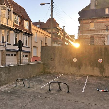 Splendide T3 De 70M2 Vue Mer A 2 Minutes Du Centre-Ville Le Touquet Экстерьер фото