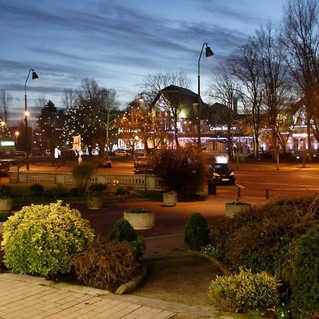 Splendide T3 De 70M2 Vue Mer A 2 Minutes Du Centre-Ville Le Touquet Экстерьер фото