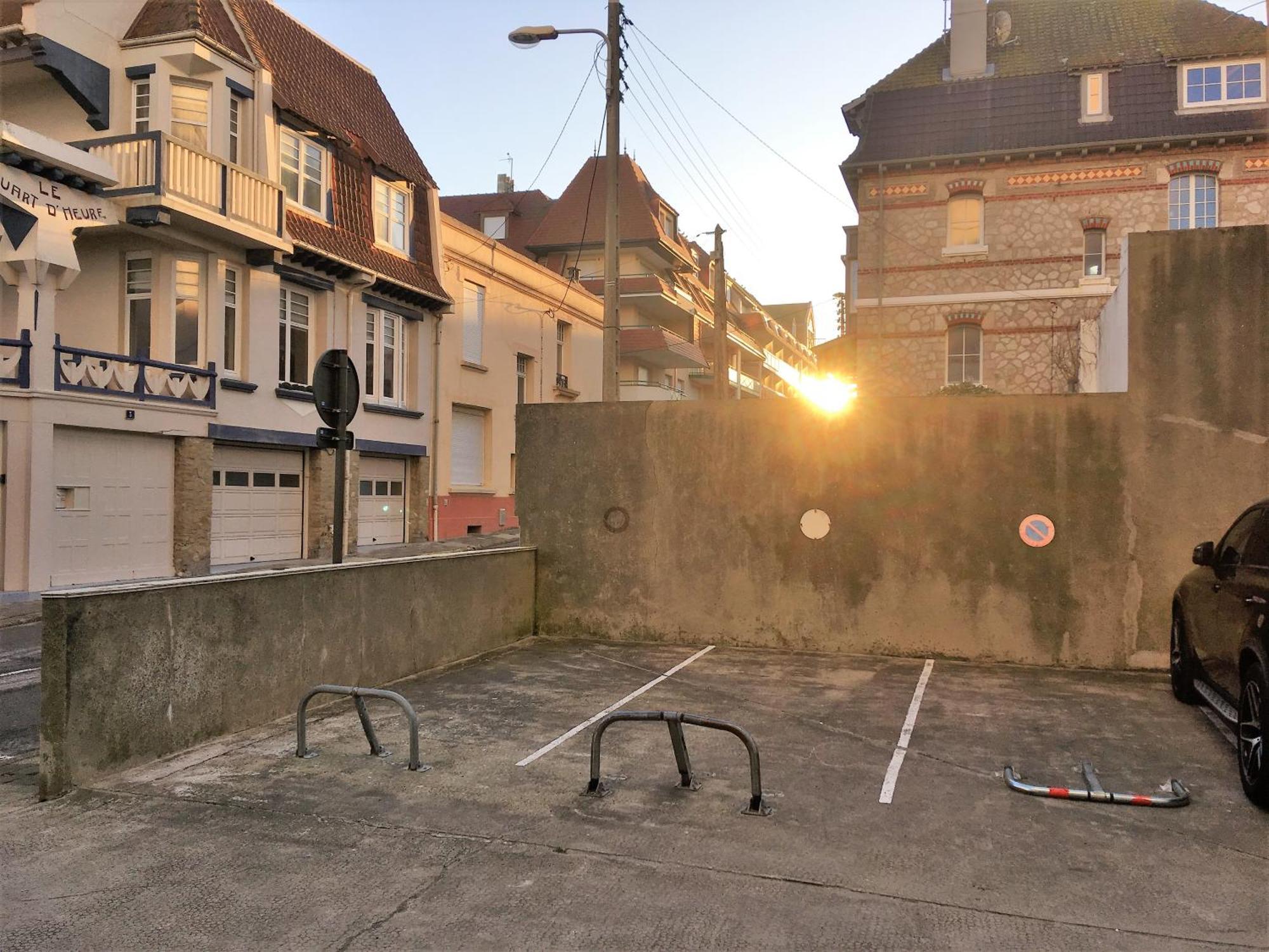 Splendide T3 De 70M2 Vue Mer A 2 Minutes Du Centre-Ville Le Touquet Экстерьер фото