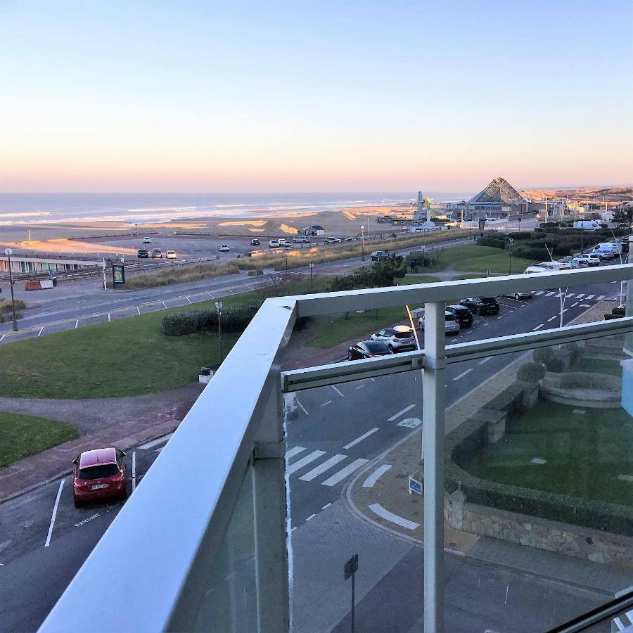Splendide T3 De 70M2 Vue Mer A 2 Minutes Du Centre-Ville Le Touquet Экстерьер фото