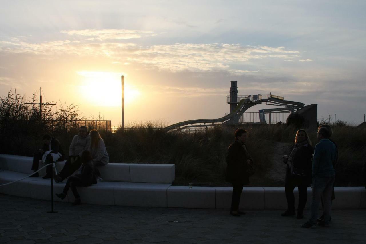 Splendide T3 De 70M2 Vue Mer A 2 Minutes Du Centre-Ville Le Touquet Экстерьер фото
