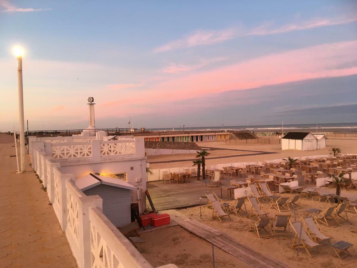 Splendide T3 De 70M2 Vue Mer A 2 Minutes Du Centre-Ville Le Touquet Экстерьер фото