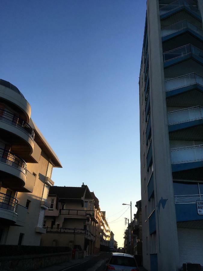 Splendide T3 De 70M2 Vue Mer A 2 Minutes Du Centre-Ville Le Touquet Экстерьер фото