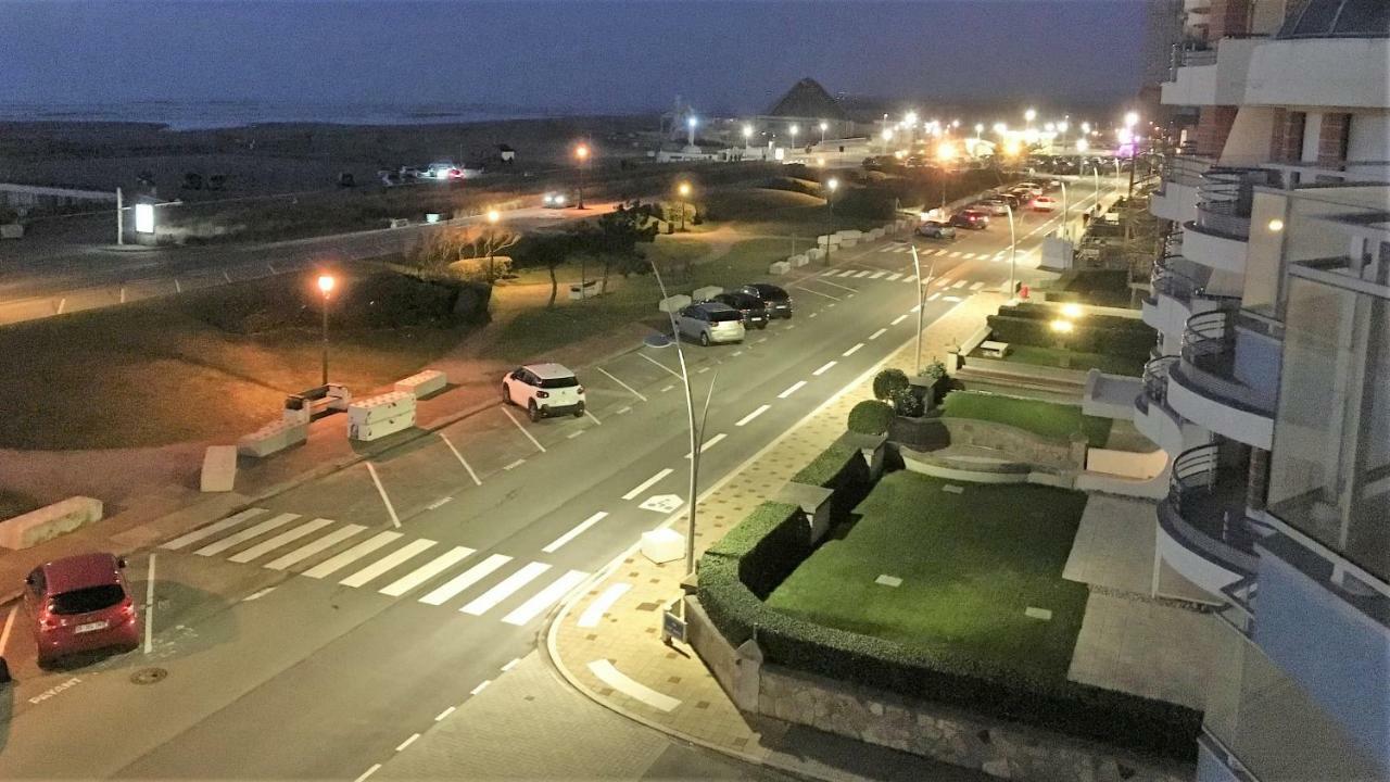 Splendide T3 De 70M2 Vue Mer A 2 Minutes Du Centre-Ville Le Touquet Экстерьер фото
