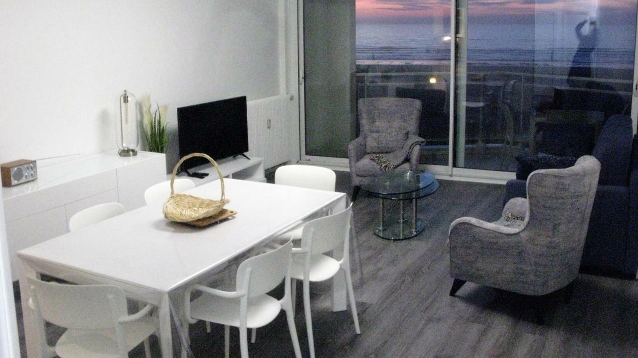 Splendide T3 De 70M2 Vue Mer A 2 Minutes Du Centre-Ville Le Touquet Экстерьер фото