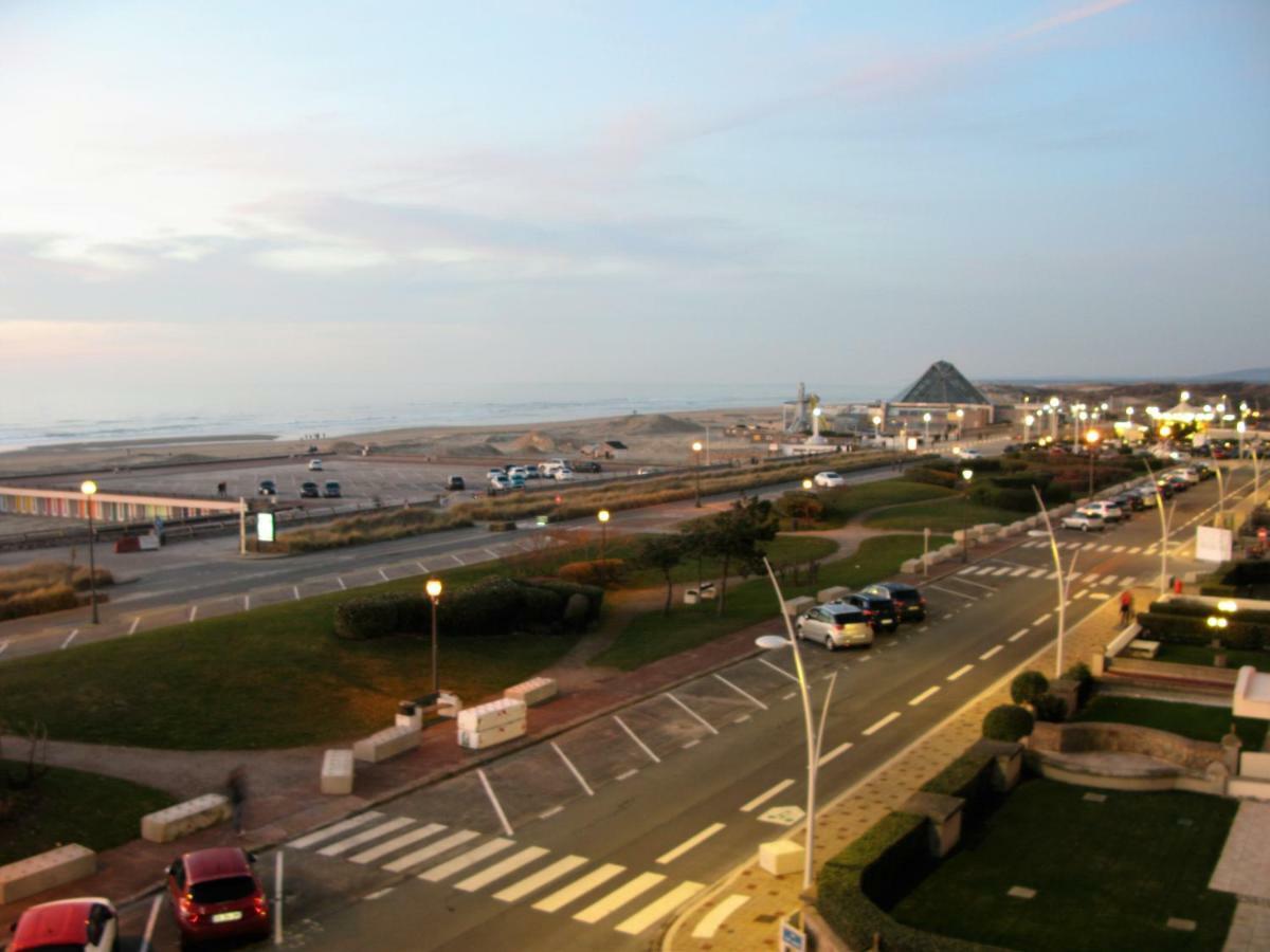 Splendide T3 De 70M2 Vue Mer A 2 Minutes Du Centre-Ville Le Touquet Экстерьер фото