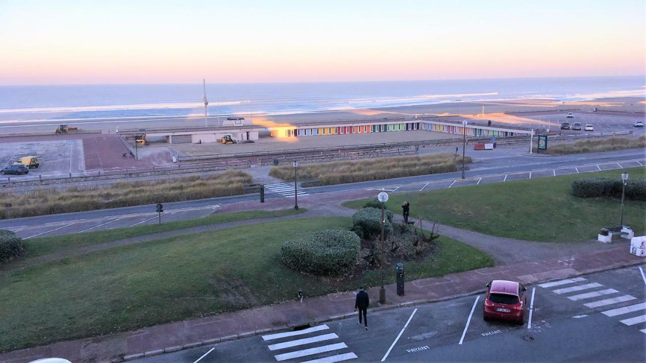 Splendide T3 De 70M2 Vue Mer A 2 Minutes Du Centre-Ville Le Touquet Экстерьер фото