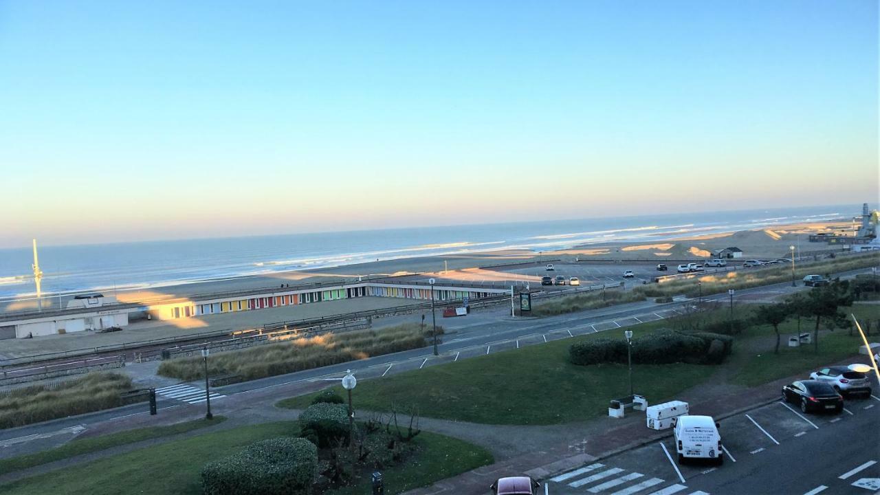 Splendide T3 De 70M2 Vue Mer A 2 Minutes Du Centre-Ville Le Touquet Экстерьер фото