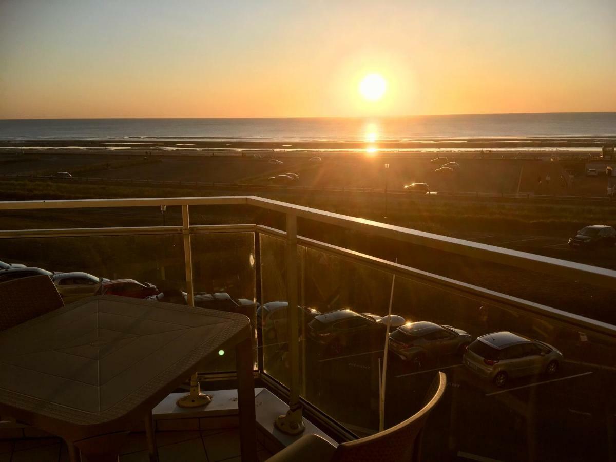 Splendide T3 De 70M2 Vue Mer A 2 Minutes Du Centre-Ville Le Touquet Экстерьер фото