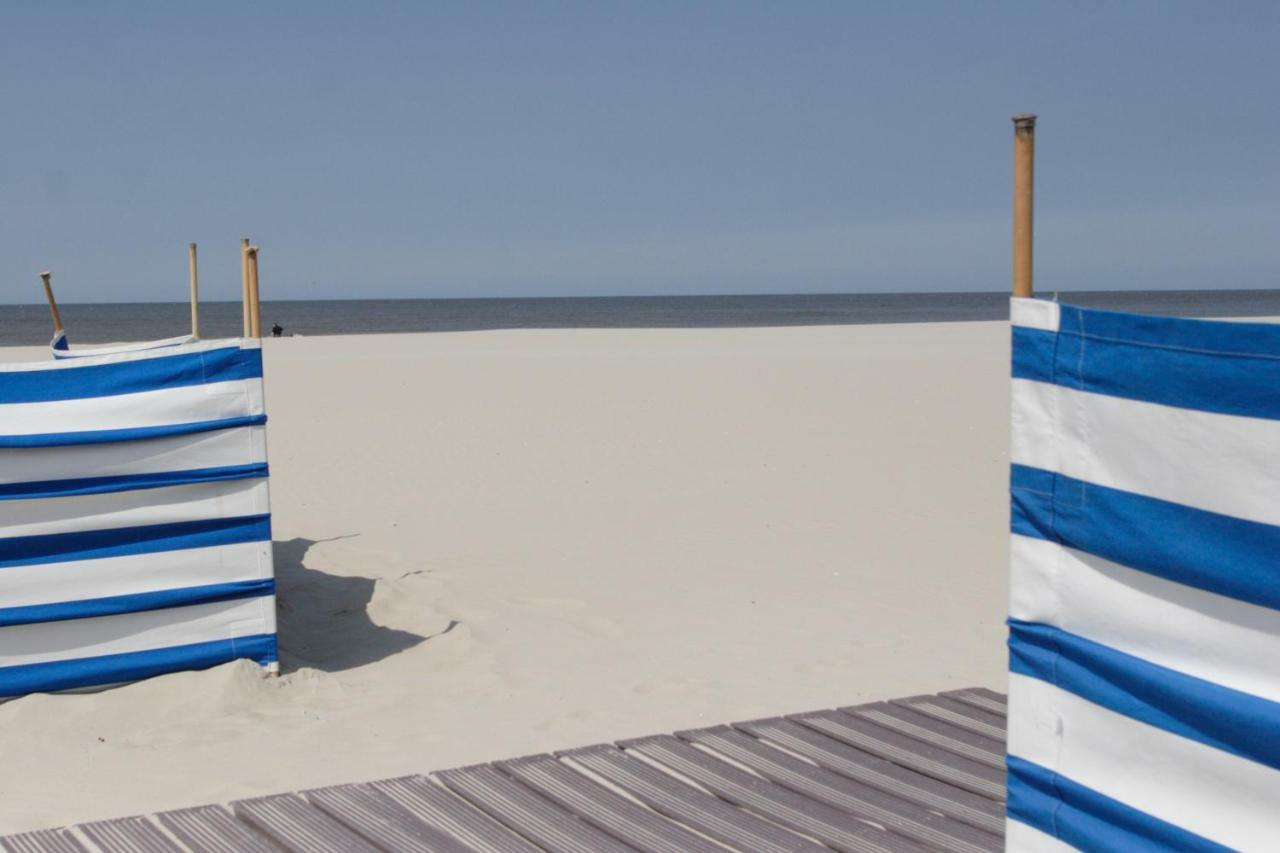 Splendide T3 De 70M2 Vue Mer A 2 Minutes Du Centre-Ville Le Touquet Экстерьер фото