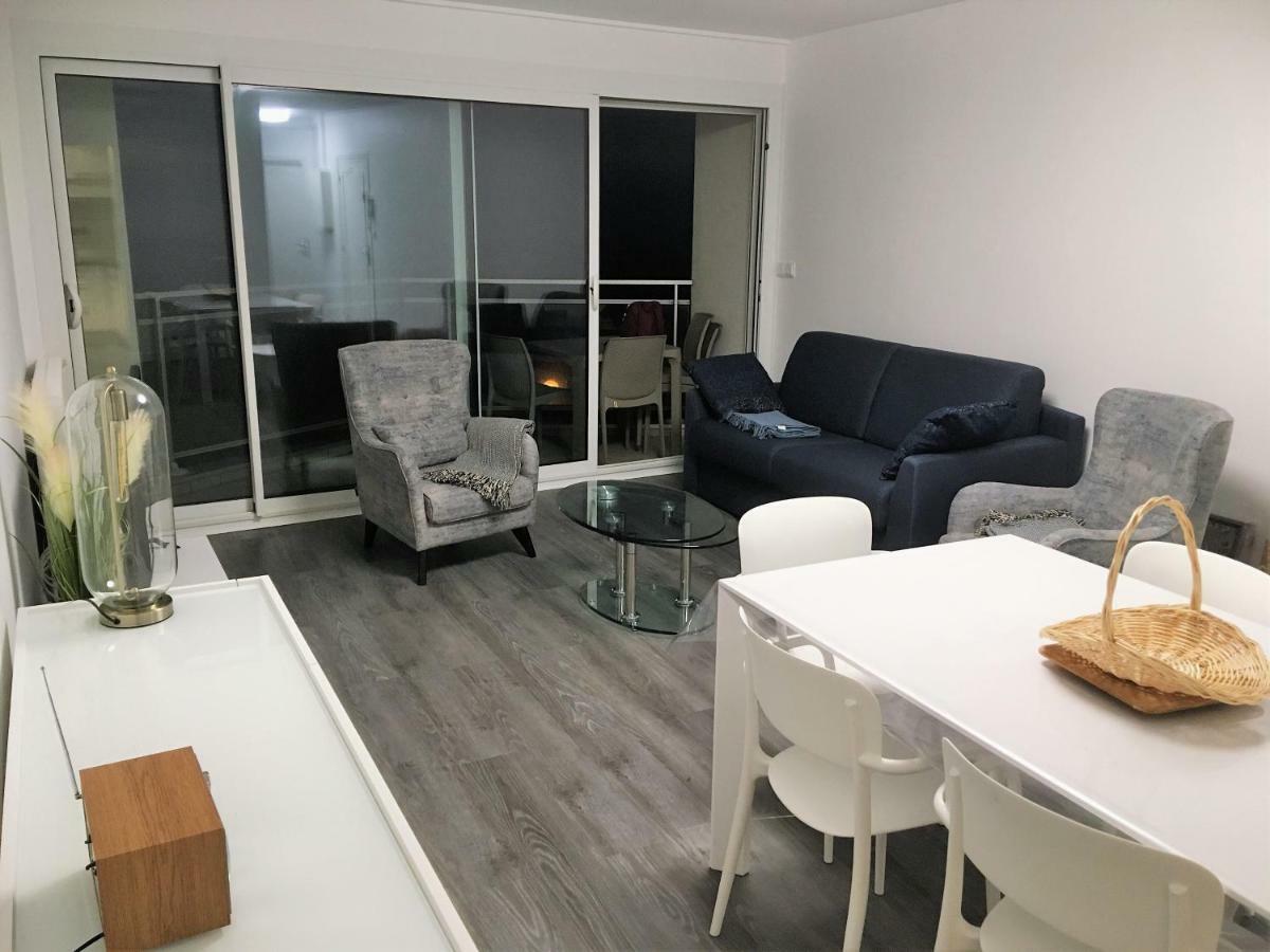 Splendide T3 De 70M2 Vue Mer A 2 Minutes Du Centre-Ville Le Touquet Экстерьер фото