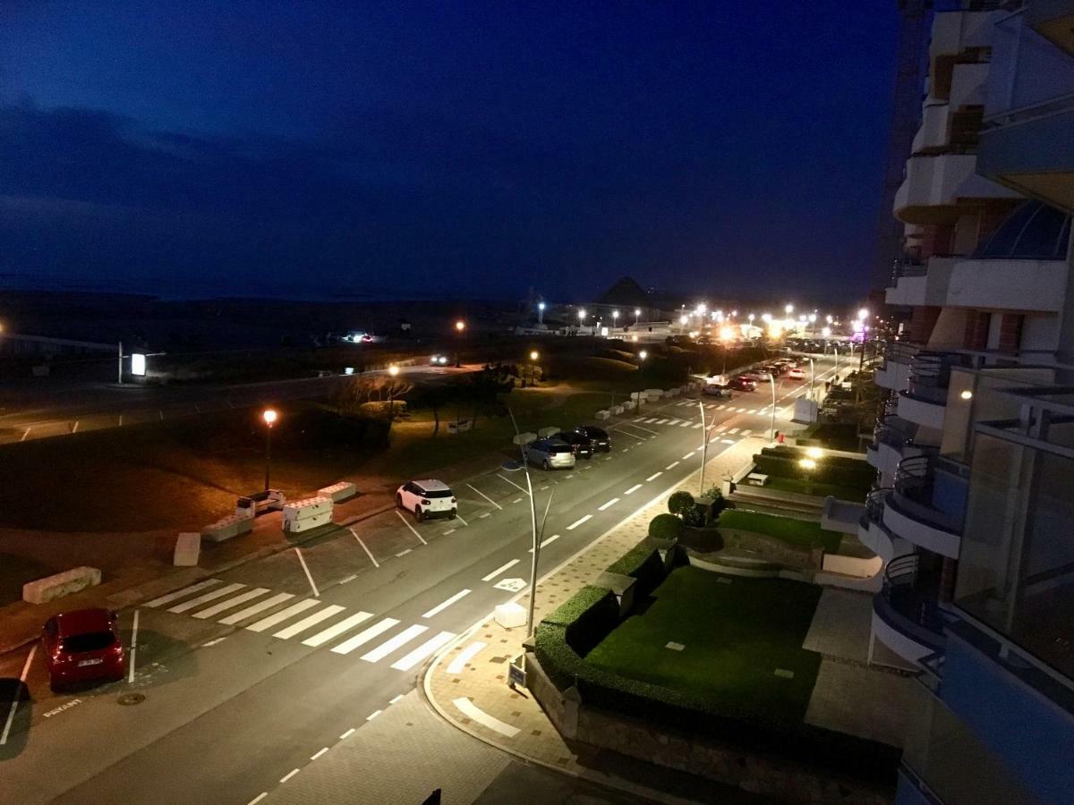 Splendide T3 De 70M2 Vue Mer A 2 Minutes Du Centre-Ville Le Touquet Экстерьер фото