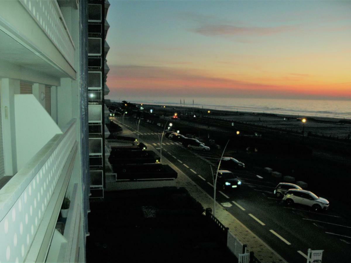 Splendide T3 De 70M2 Vue Mer A 2 Minutes Du Centre-Ville Le Touquet Экстерьер фото