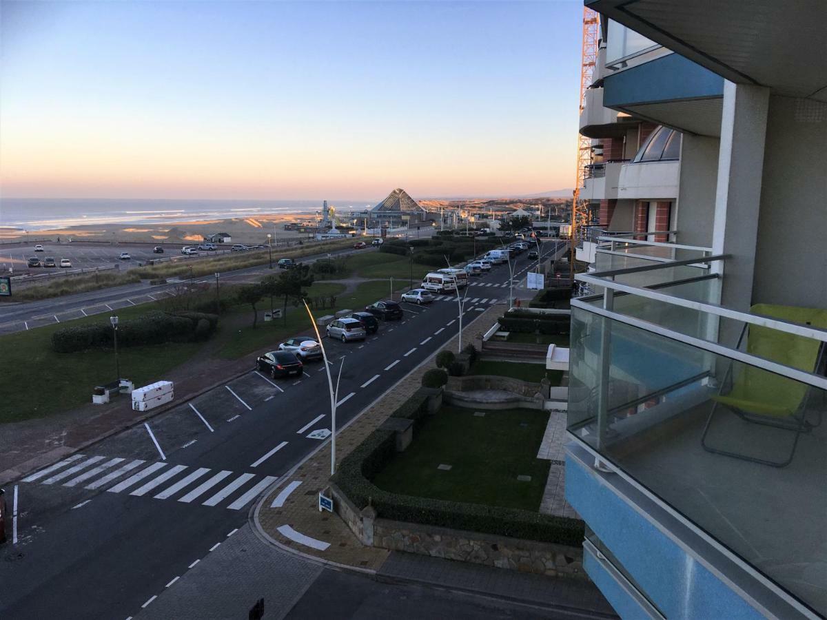 Splendide T3 De 70M2 Vue Mer A 2 Minutes Du Centre-Ville Le Touquet Экстерьер фото