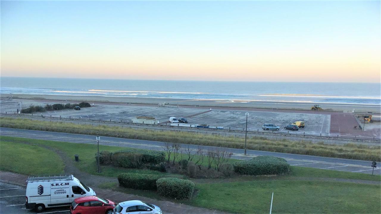 Splendide T3 De 70M2 Vue Mer A 2 Minutes Du Centre-Ville Le Touquet Экстерьер фото