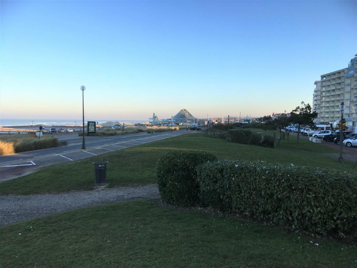 Splendide T3 De 70M2 Vue Mer A 2 Minutes Du Centre-Ville Le Touquet Экстерьер фото