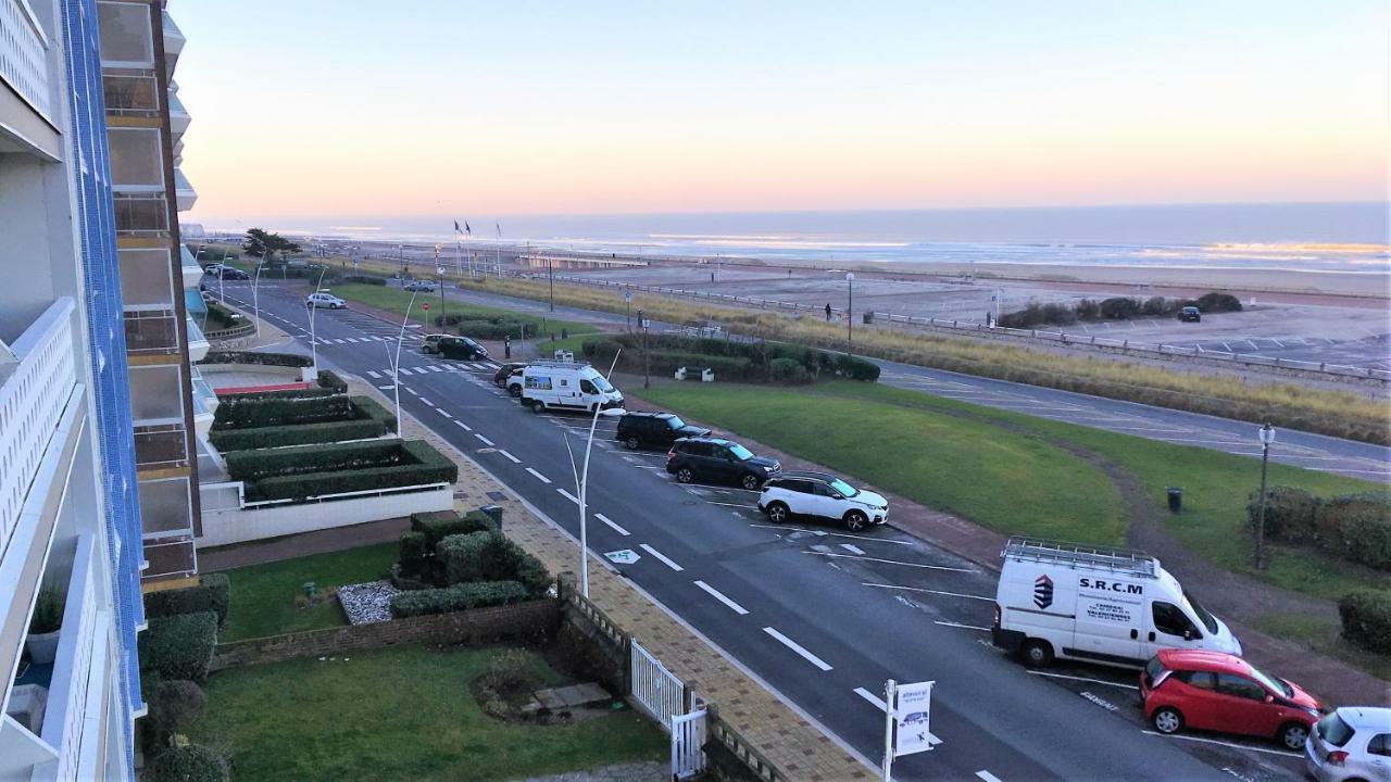 Splendide T3 De 70M2 Vue Mer A 2 Minutes Du Centre-Ville Le Touquet Экстерьер фото