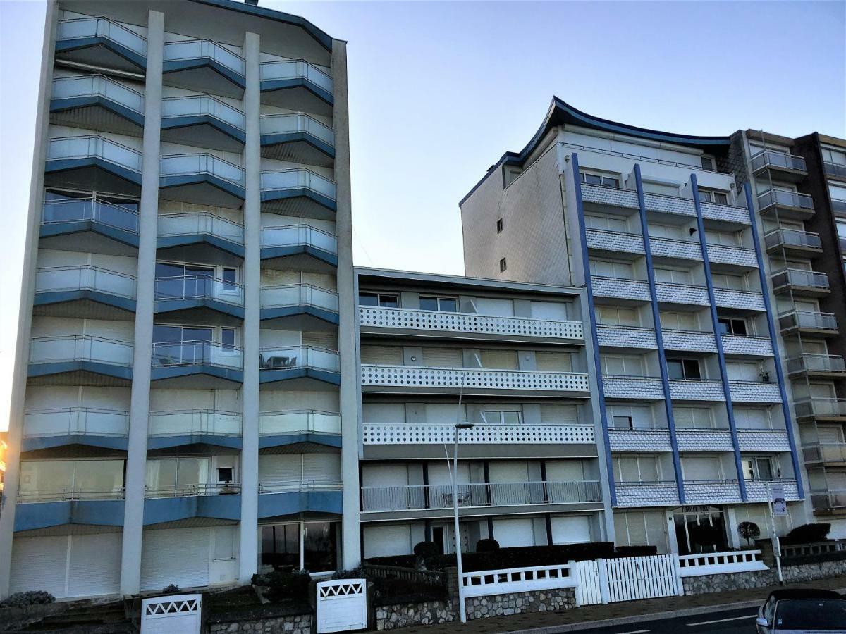 Splendide T3 De 70M2 Vue Mer A 2 Minutes Du Centre-Ville Le Touquet Экстерьер фото