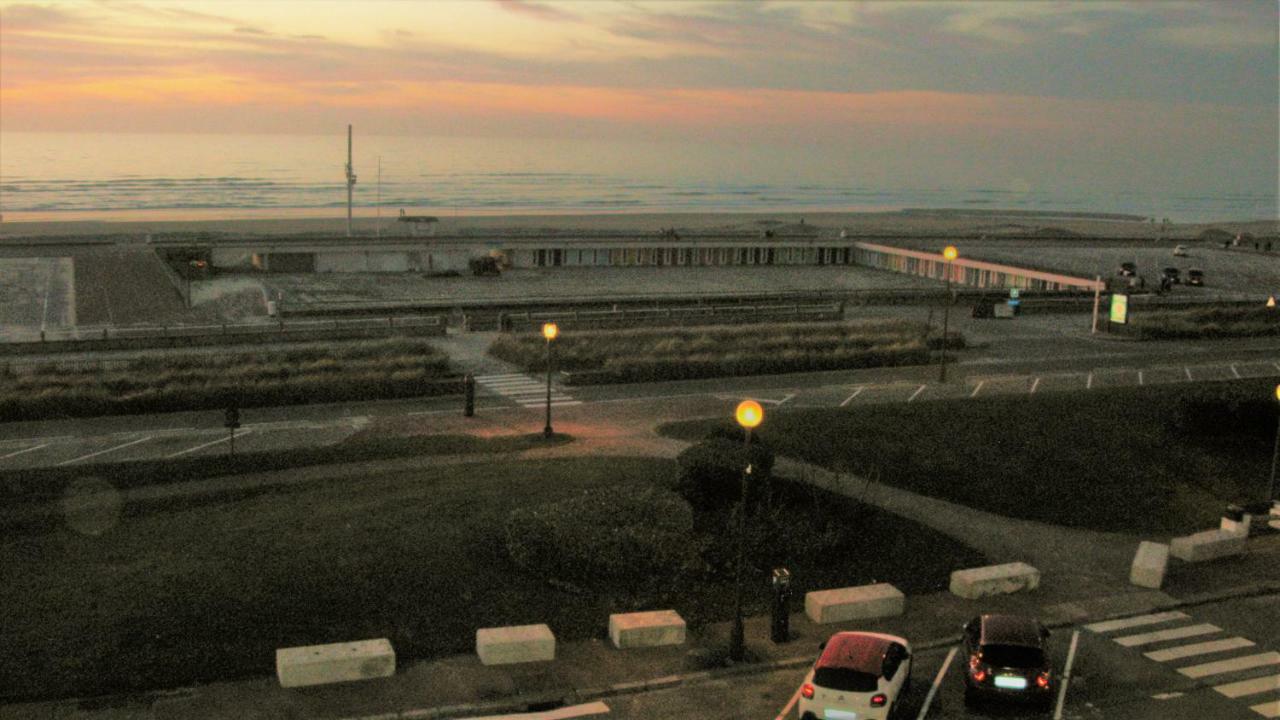 Splendide T3 De 70M2 Vue Mer A 2 Minutes Du Centre-Ville Le Touquet Экстерьер фото