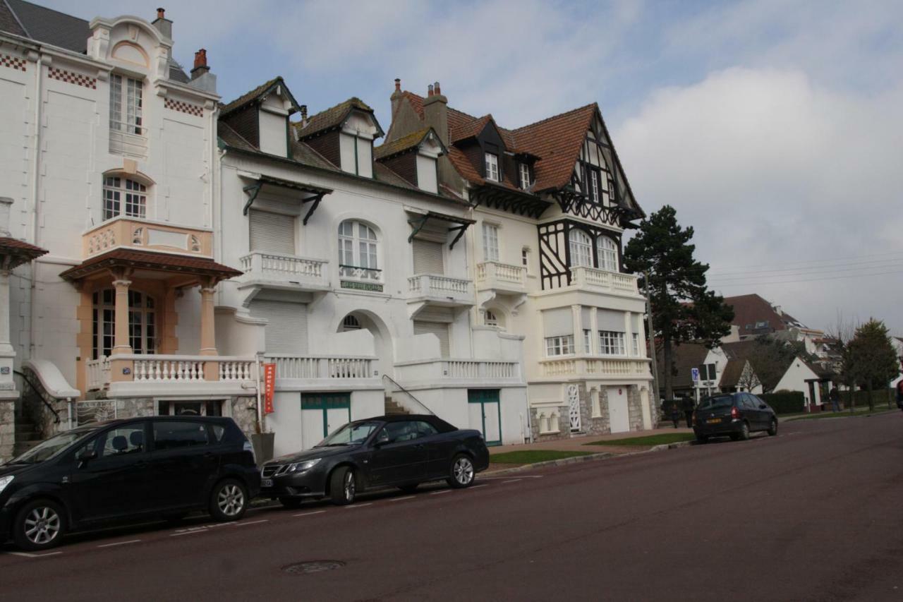 Splendide T3 De 70M2 Vue Mer A 2 Minutes Du Centre-Ville Le Touquet Экстерьер фото