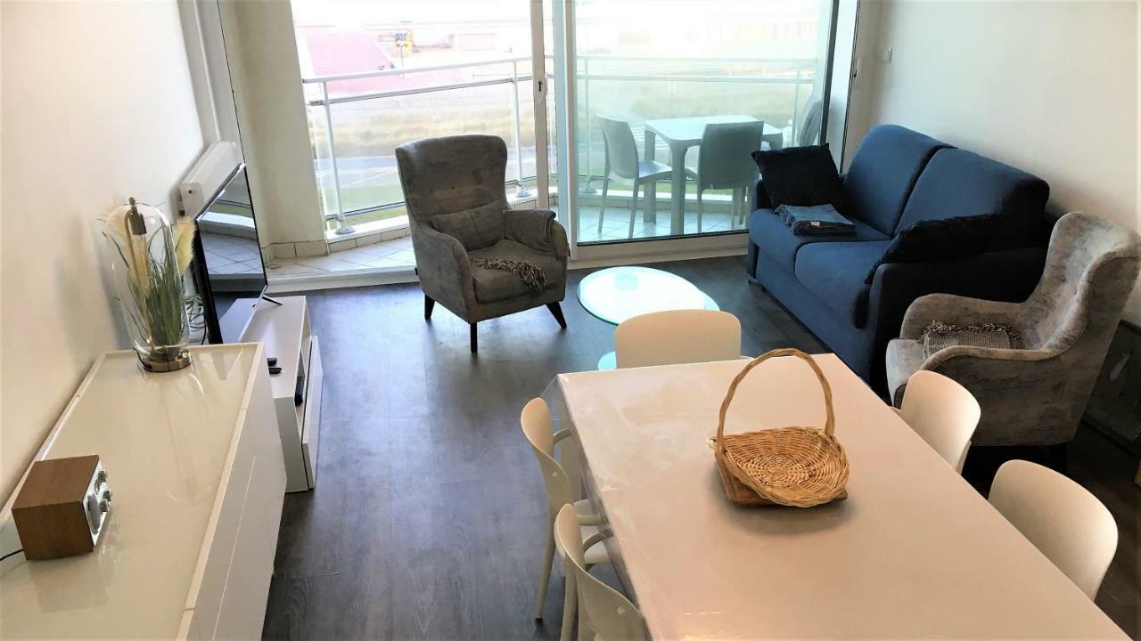 Splendide T3 De 70M2 Vue Mer A 2 Minutes Du Centre-Ville Le Touquet Экстерьер фото