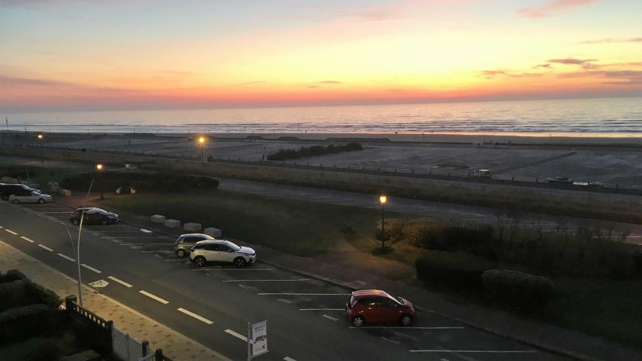 Splendide T3 De 70M2 Vue Mer A 2 Minutes Du Centre-Ville Le Touquet Экстерьер фото