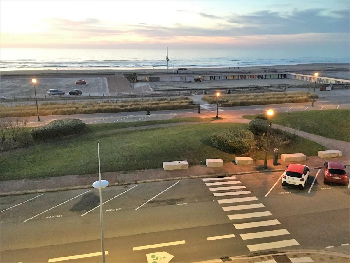 Splendide T3 De 70M2 Vue Mer A 2 Minutes Du Centre-Ville Le Touquet Экстерьер фото