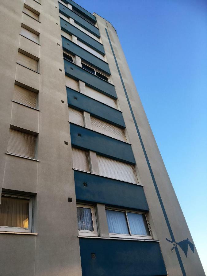 Splendide T3 De 70M2 Vue Mer A 2 Minutes Du Centre-Ville Le Touquet Экстерьер фото