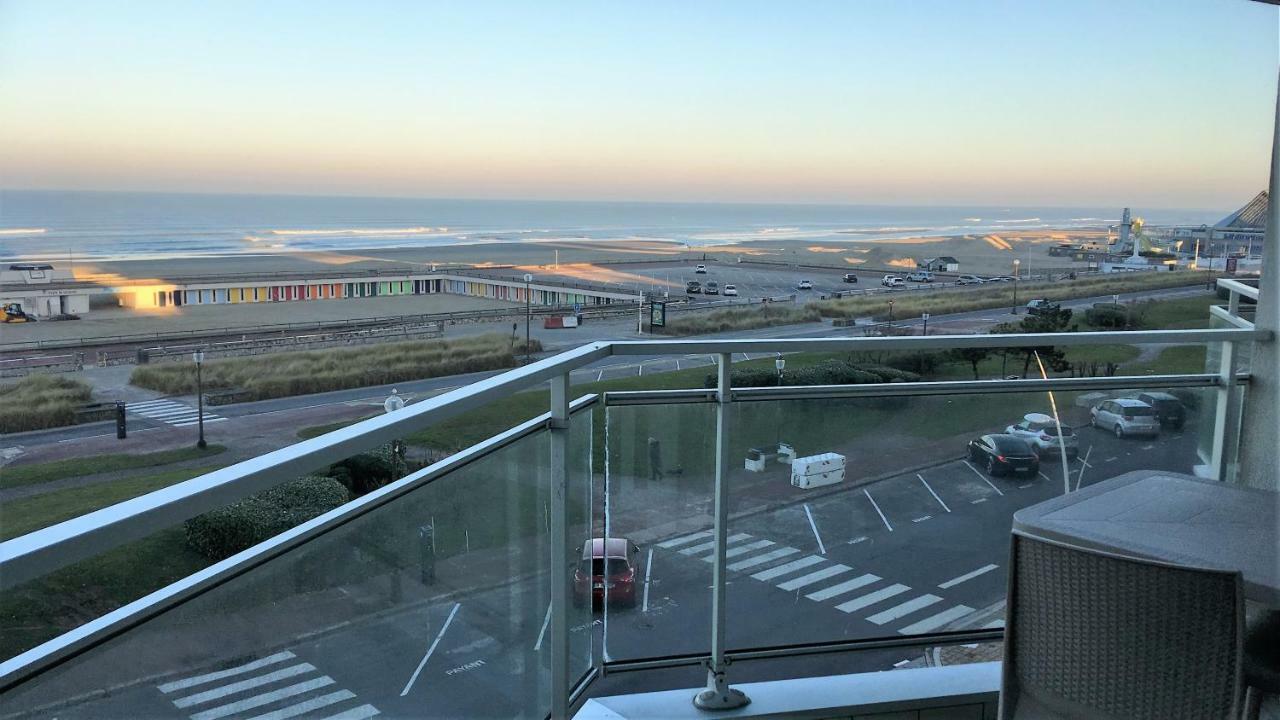 Splendide T3 De 70M2 Vue Mer A 2 Minutes Du Centre-Ville Le Touquet Экстерьер фото