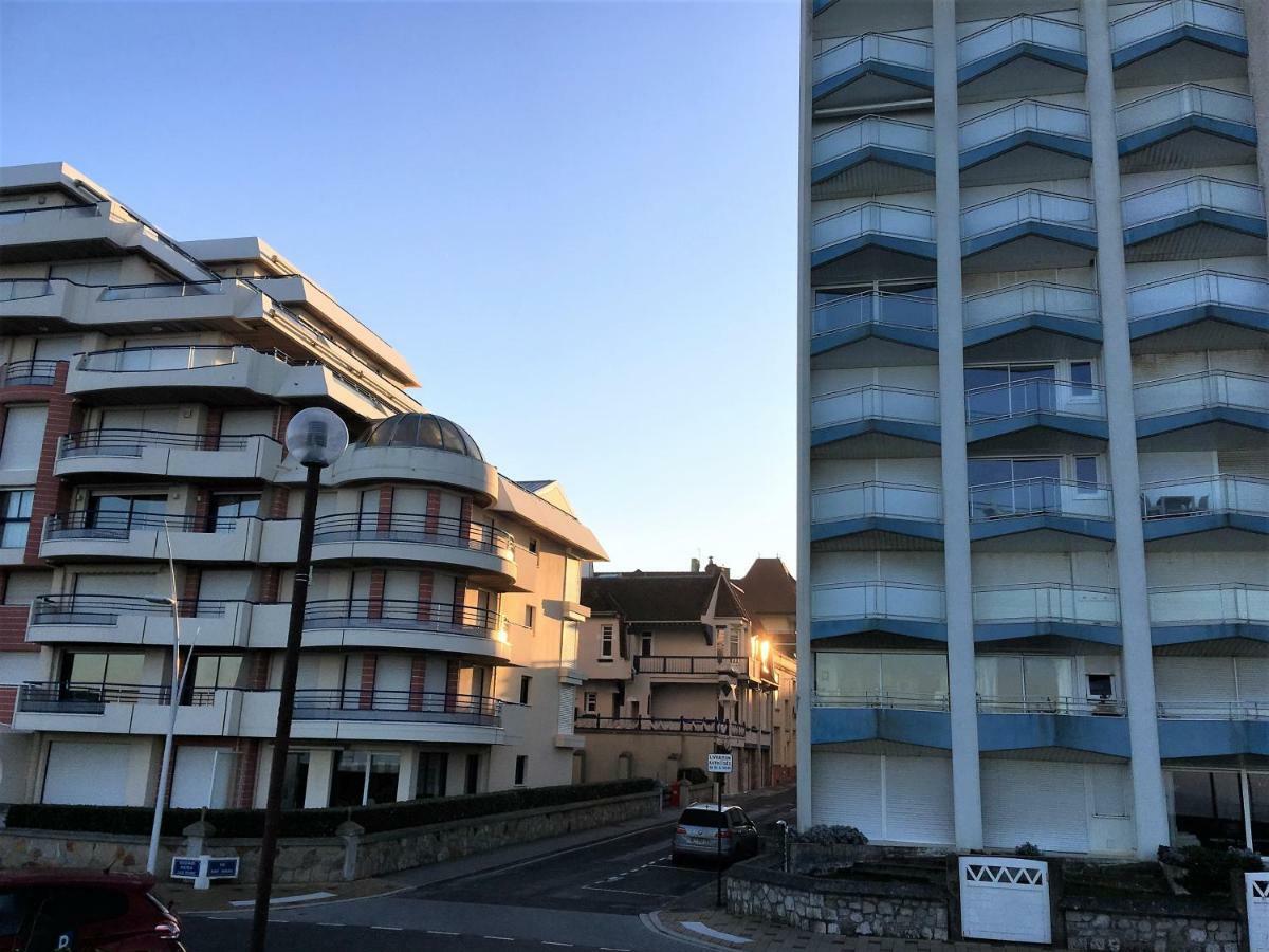 Splendide T3 De 70M2 Vue Mer A 2 Minutes Du Centre-Ville Le Touquet Экстерьер фото