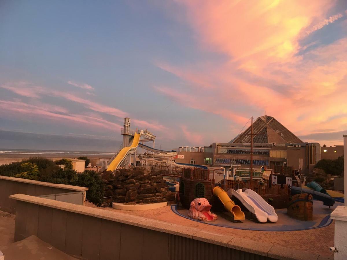 Splendide T3 De 70M2 Vue Mer A 2 Minutes Du Centre-Ville Le Touquet Экстерьер фото