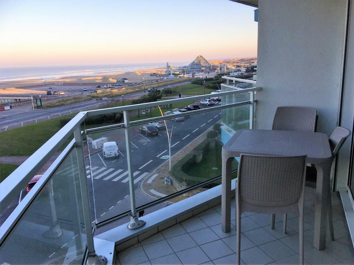 Splendide T3 De 70M2 Vue Mer A 2 Minutes Du Centre-Ville Le Touquet Экстерьер фото