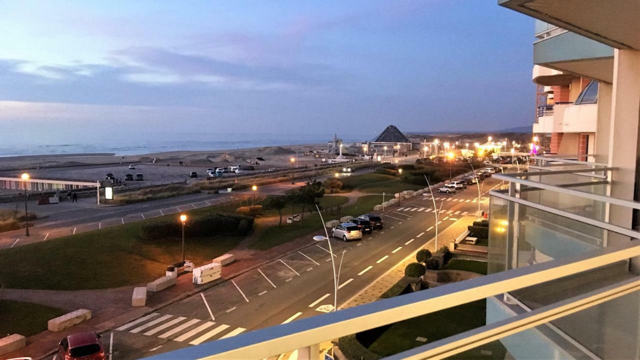 Splendide T3 De 70M2 Vue Mer A 2 Minutes Du Centre-Ville Le Touquet Экстерьер фото
