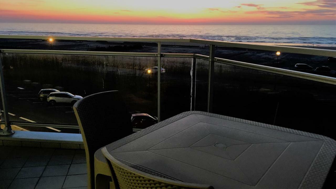 Splendide T3 De 70M2 Vue Mer A 2 Minutes Du Centre-Ville Le Touquet Экстерьер фото